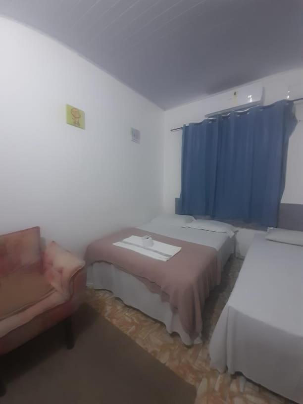 Hotel Perola Ltda クイアバ エクステリア 写真