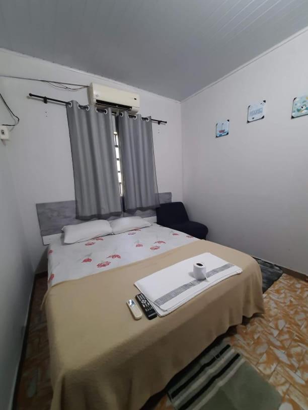 Hotel Perola Ltda クイアバ エクステリア 写真