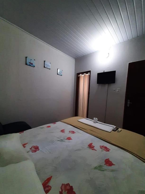 Hotel Perola Ltda クイアバ エクステリア 写真