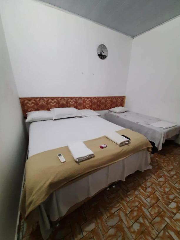Hotel Perola Ltda クイアバ エクステリア 写真