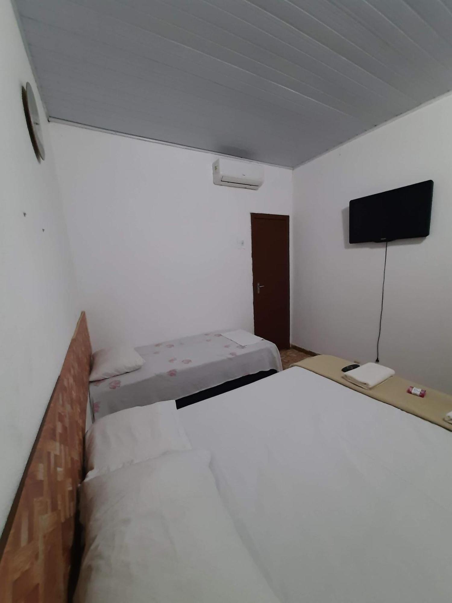 Hotel Perola Ltda クイアバ エクステリア 写真