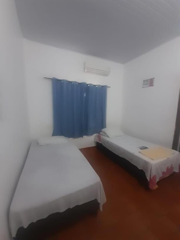 Hotel Perola Ltda クイアバ エクステリア 写真
