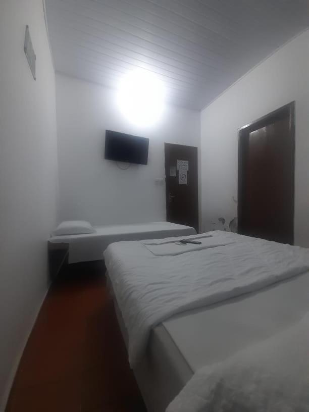 Hotel Perola Ltda クイアバ エクステリア 写真