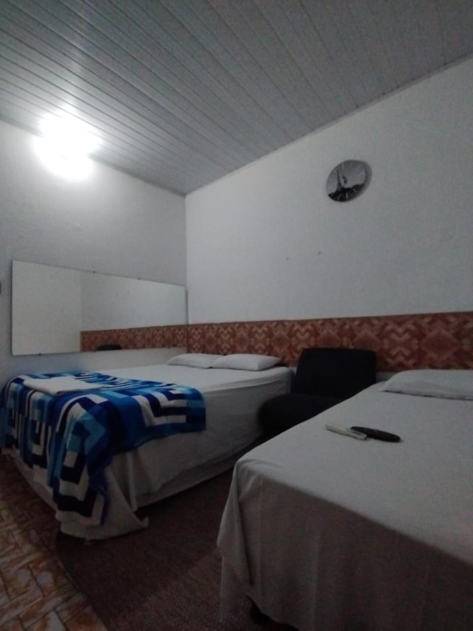 Hotel Perola Ltda クイアバ エクステリア 写真