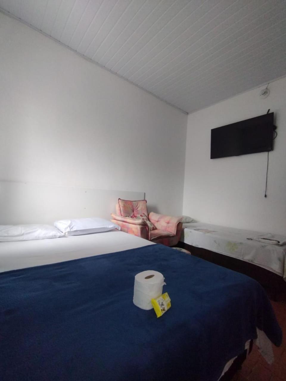 Hotel Perola Ltda クイアバ エクステリア 写真