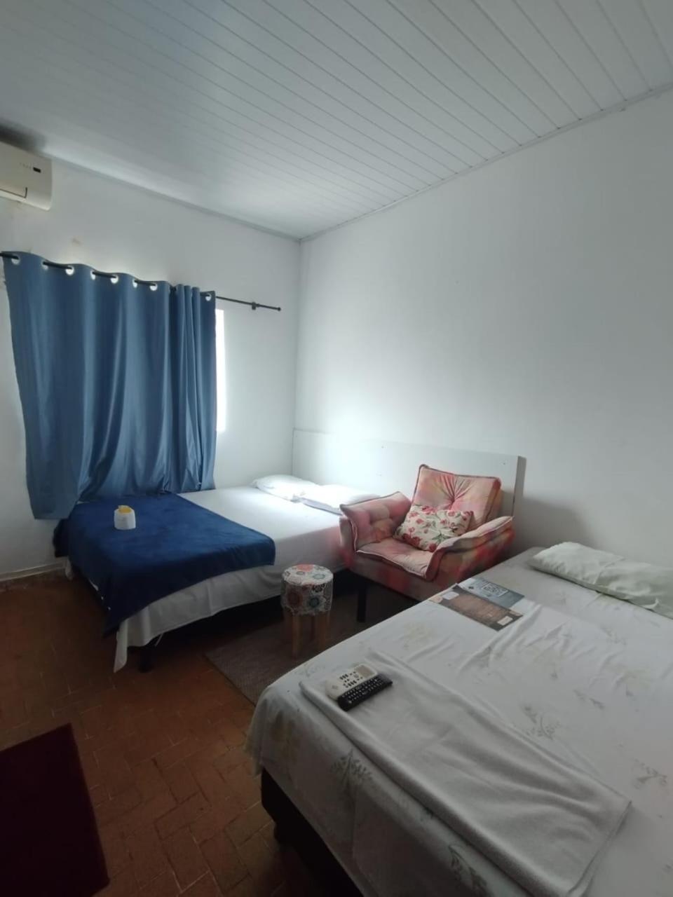 Hotel Perola Ltda クイアバ エクステリア 写真