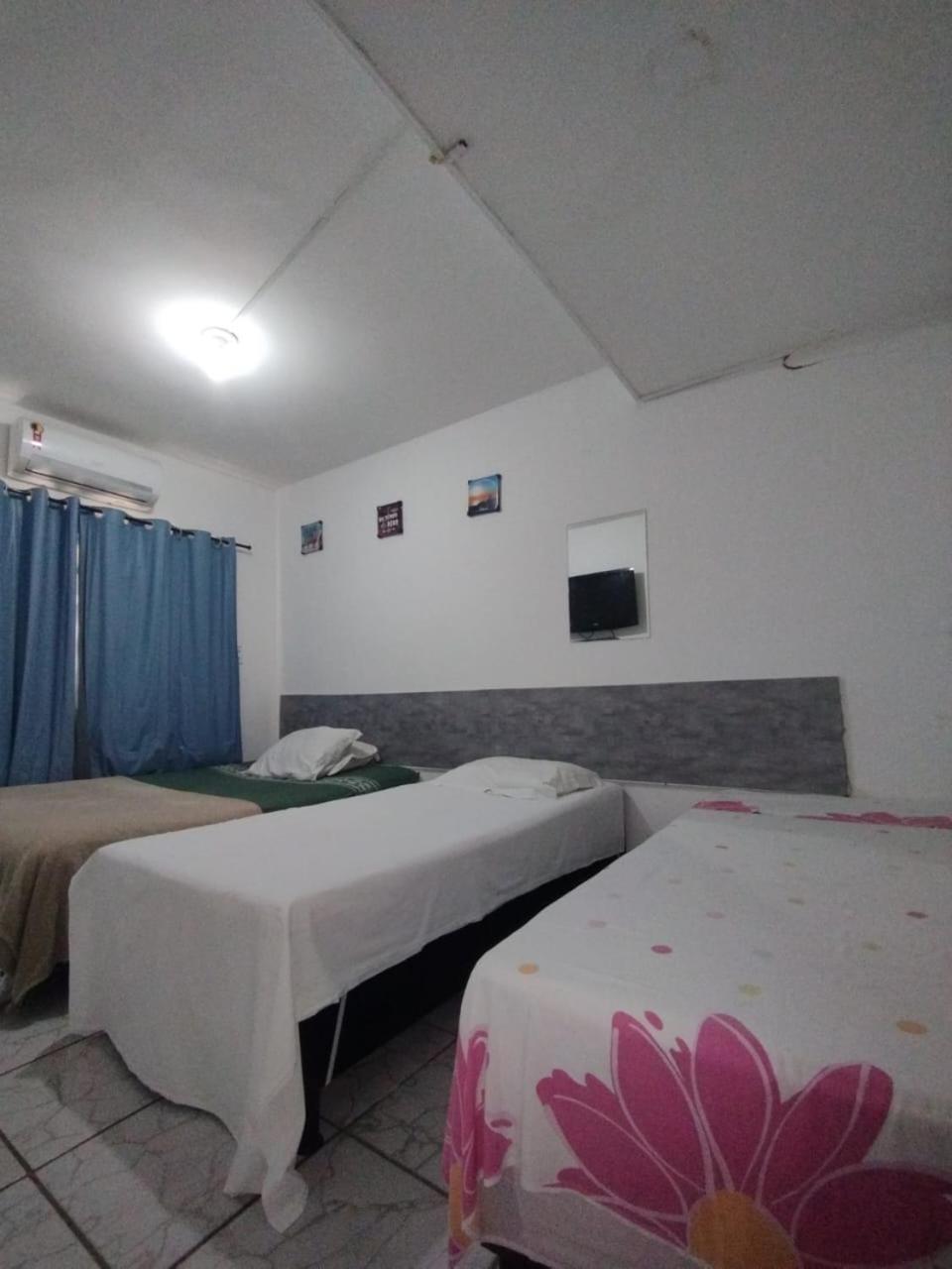 Hotel Perola Ltda クイアバ エクステリア 写真