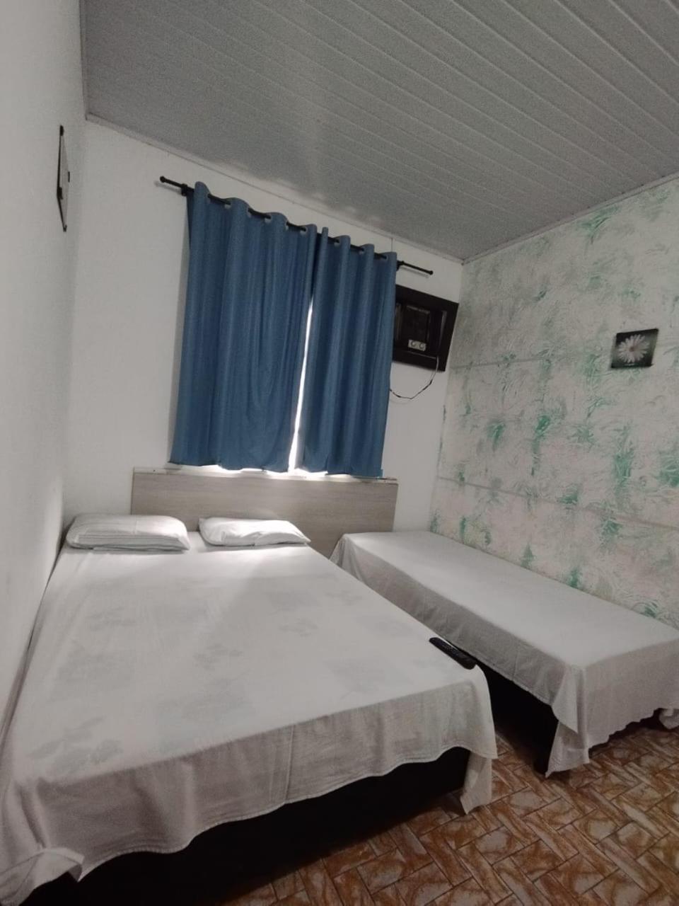 Hotel Perola Ltda クイアバ エクステリア 写真