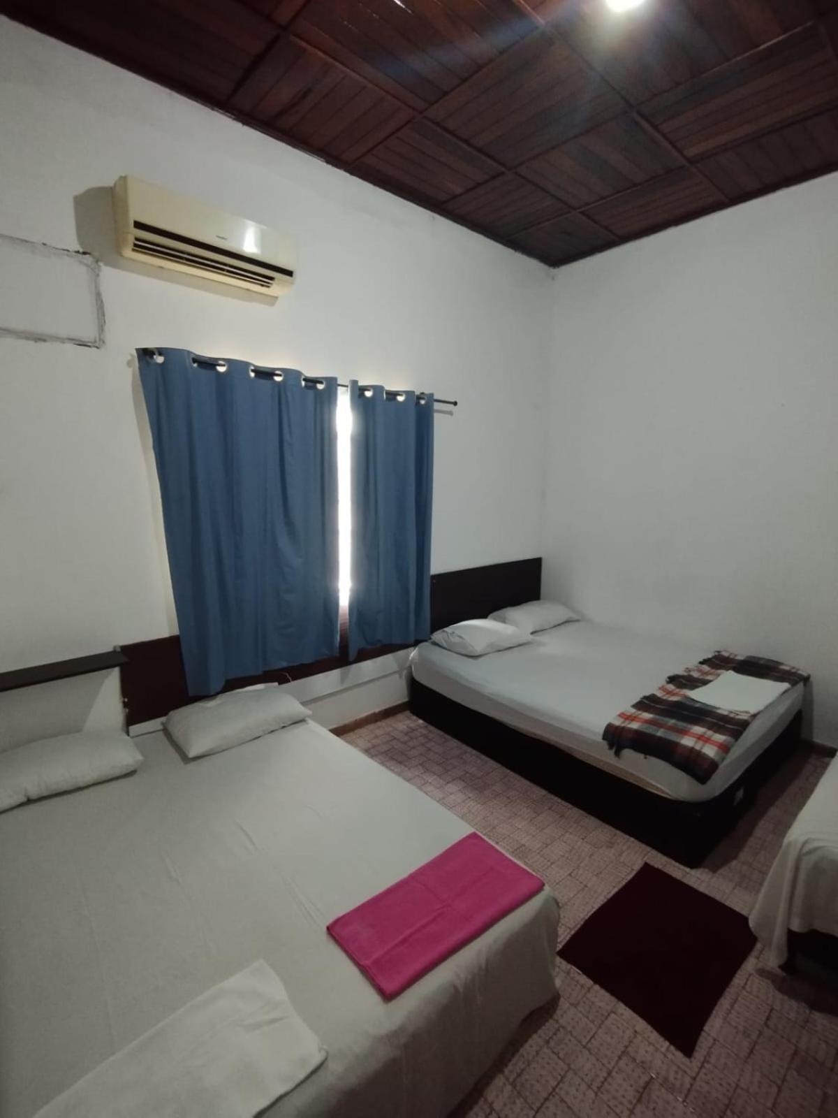 Hotel Perola Ltda クイアバ エクステリア 写真
