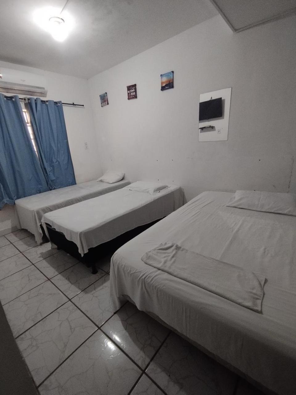 Hotel Perola Ltda クイアバ エクステリア 写真