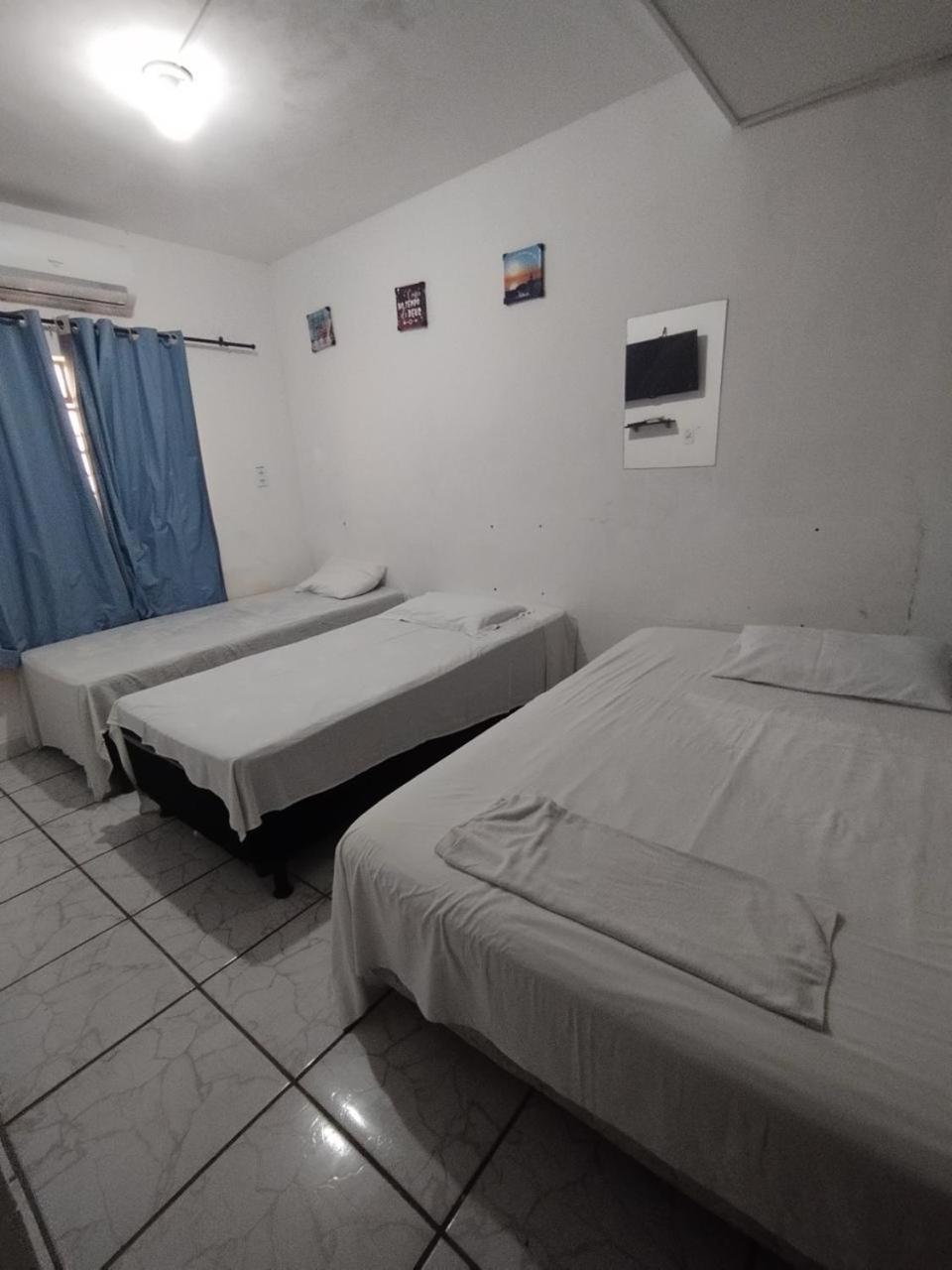 Hotel Perola Ltda クイアバ エクステリア 写真